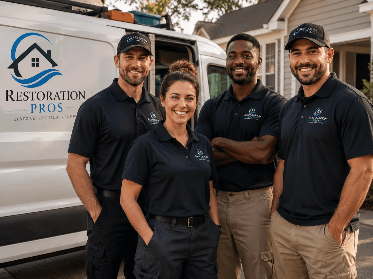 Professional Flood Damage Restoration Services in Bayboro, NC